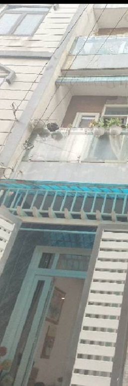 BÁN NHÀ - KHU VỰC TRƯỜNG THỌ- THỦ ĐỨC- 6m×9m ( 54m²) , 4 tầng, giá chỉ 8.4 tỷ